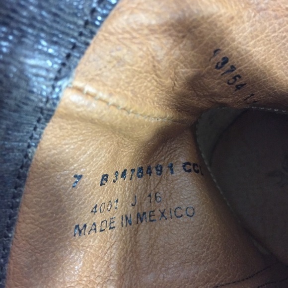 Frye ‘Addie’ boots FINAL PRICE - Picture 5 of 6